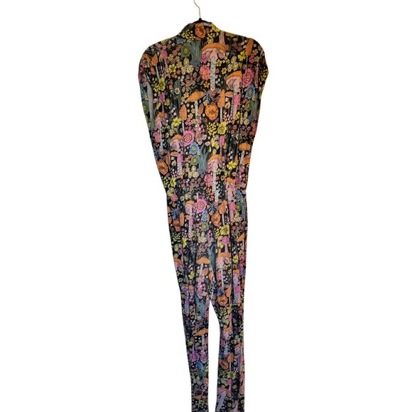 Nooworks Magic Mushroom Wonderland Jumpsuit - Picture 3 of 9